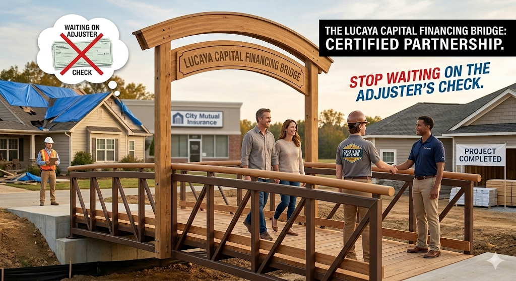 Lucaya Capital Financing Bridge — certified partnership